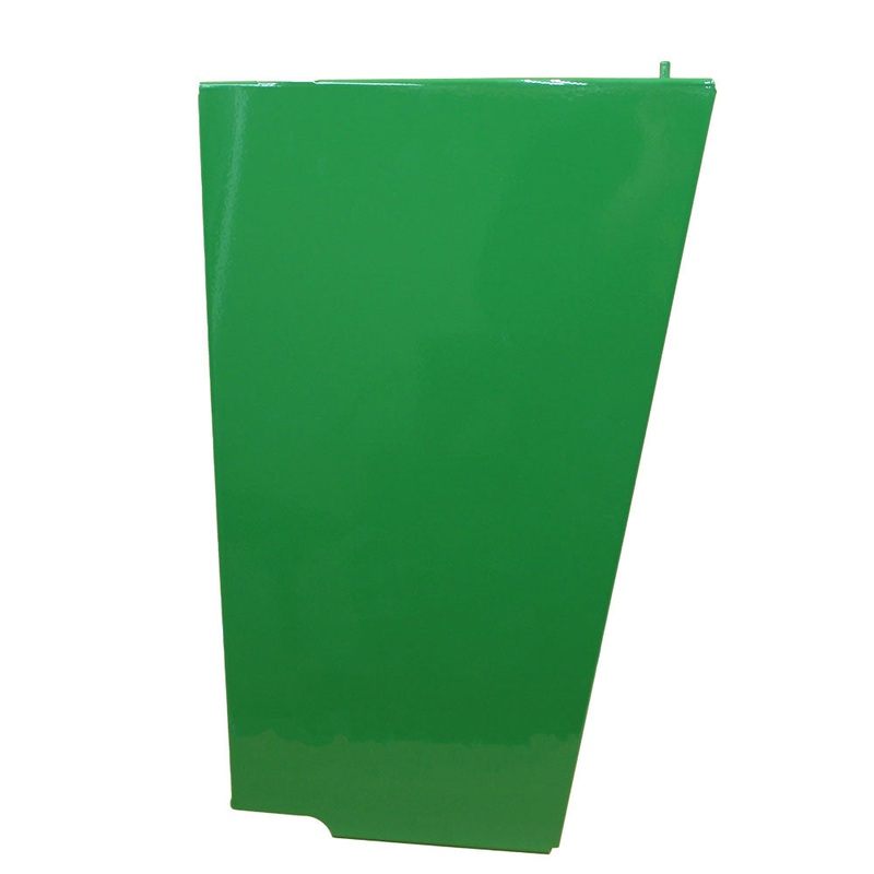 Right Hand Rear Side Shield Fits John Deere Replaces AR40773