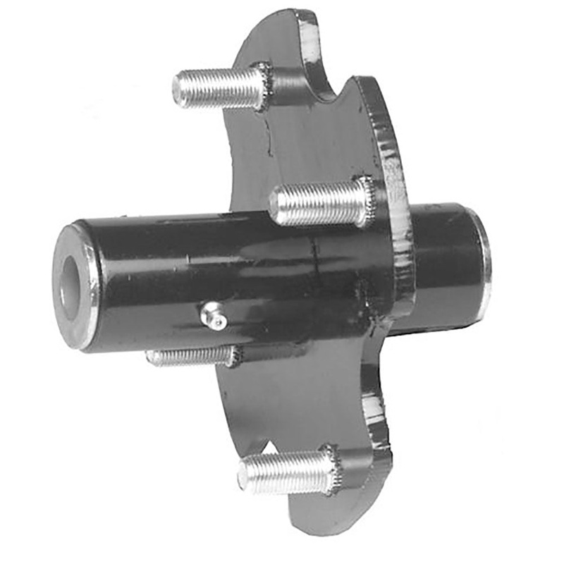 Tail Wheel Hub w/ 0.750 Bushings Fits BUSH HOG Replaces 63813BH