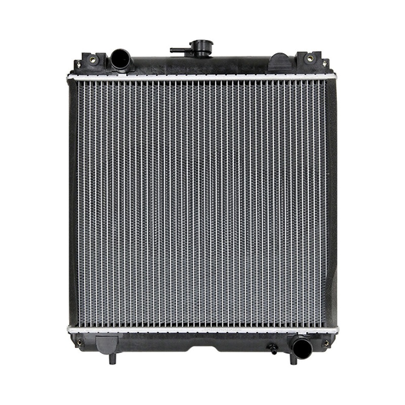 129263-44500 For Yanmar Compact Excavator EX3200 Aftermarket Radiator