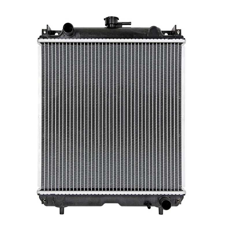 1A8420-00610 Aftermarket Radiator Fits Yanmar Compact Utility Tractor YT235
