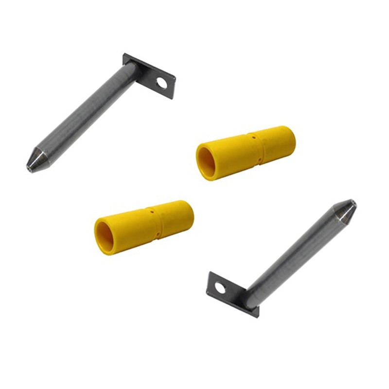232/01100 Bucket Pin and Nylon Bushing Kit Fits JCB 1CX 1CX-SERVO 232/32001