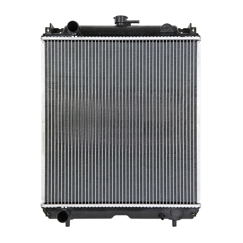 7071514M91 Aftermarket Radiator Fits Massey Ferguson Tractors 1750M 1755M 1760