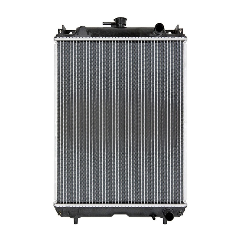 7081894M91 Radiator Fits Massey Ferguson Compact Utility Tractors 1650E 2850E