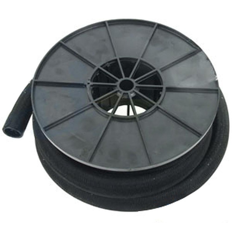 A-FH1B-AI – Hose, Fuel; 1, Braided (16 Ft. Roll)
