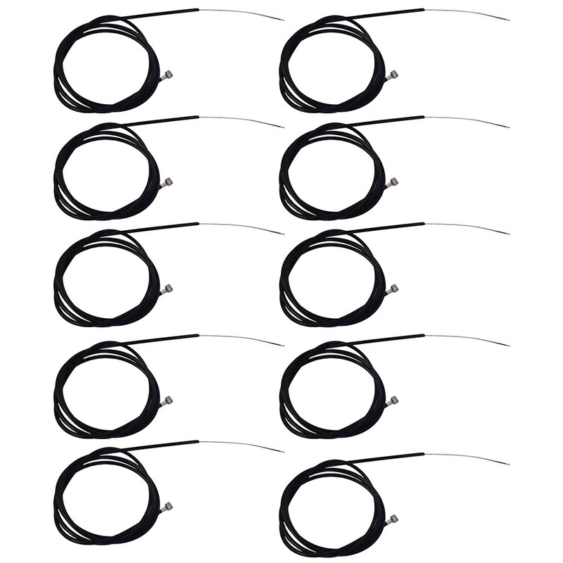 Ten 269 100 Universal Brake Cables For Go Kart Mini Bike ATV