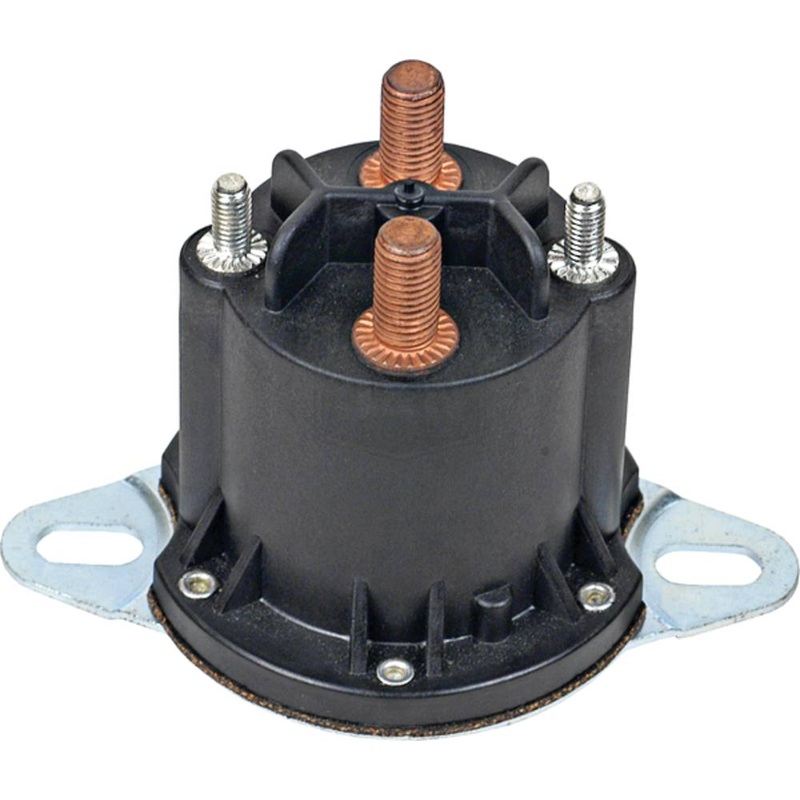 TRO-684-1221-012-JN Trombetta Solenoid