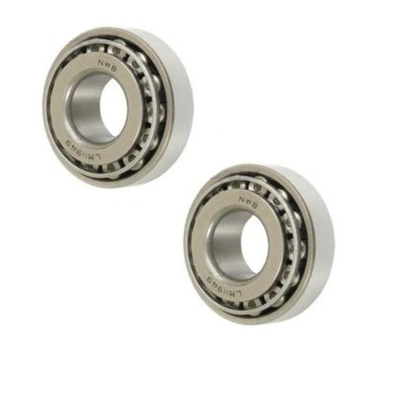 473430R91 Qty. 2: Bearing Cone & Cup Fits Case/International Harvester