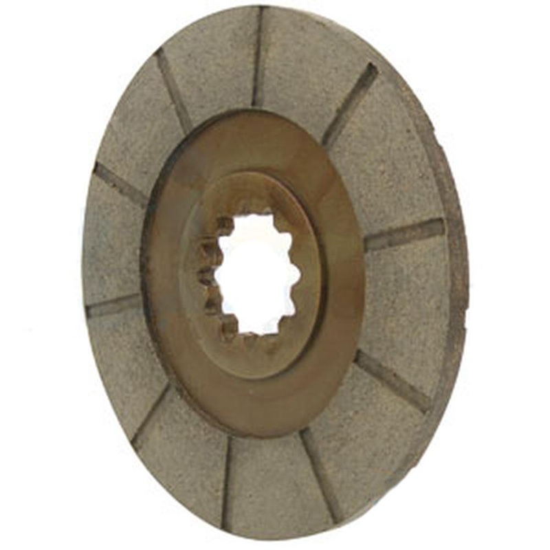 Bonded Brake Disc Fits Case/International Harvester Replaces 1975468C2AF