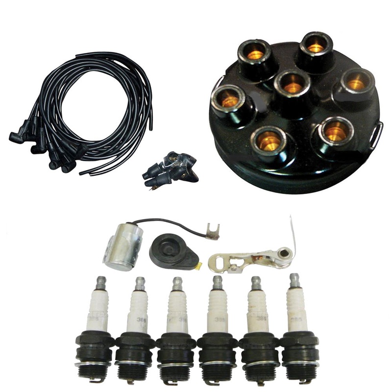 Complete Tune Up Kit Fits Oliver Replaces 1K7406