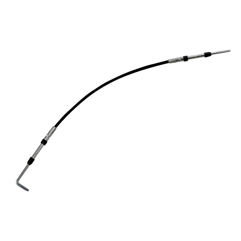 Control Cable Fits Case/International Harvester Replaces 120003C2
