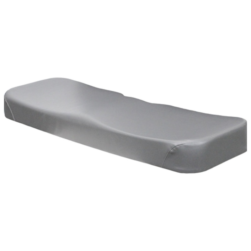 Gray Bench Seat Cushion Fits Kubota Replaces K7611-56010