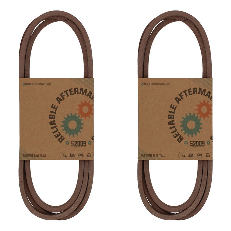 Qty 2: Deck Belt Fits Columbia Replaces LAB40-0623_x2