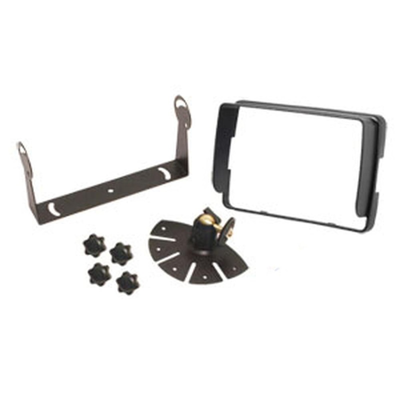 WM125BK New Universal Fits CabCam Bracket Kit for Weatherproof Touch Button Moni