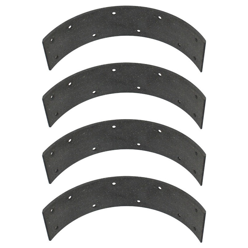 Brake Lining Fits John Deere Replaces AF2866R-LN
