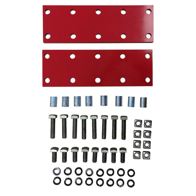Fender Extension Kit Fits Farmall Replaces 8000072