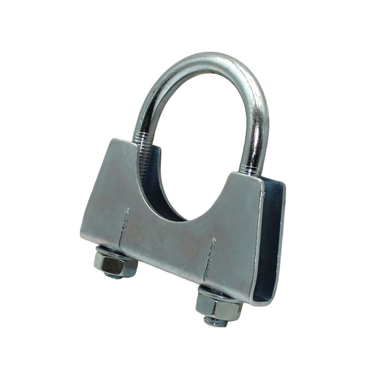 Muffler Clamp Fits Case/International Harvester Replaces 81818151