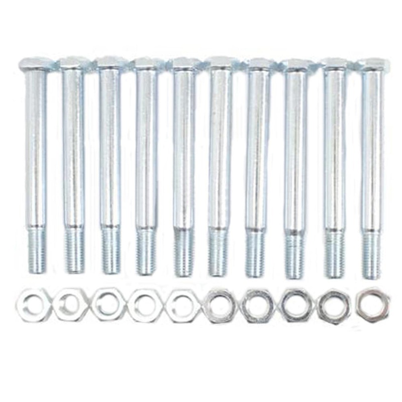 Shear Bolt (10pk) Fits Massey Ferguson Replaces 127-1240