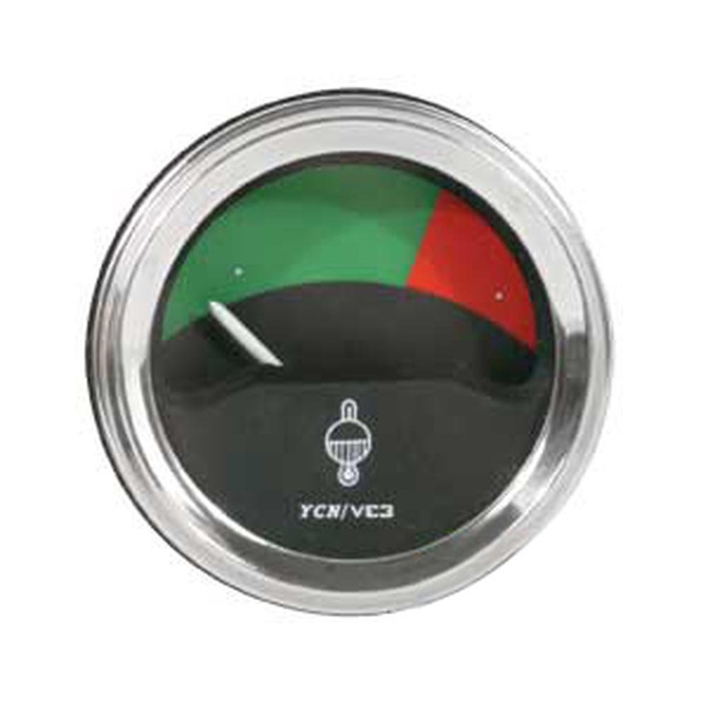 Temperature Gauge Fits Allis Chalmers Replaces 72089938