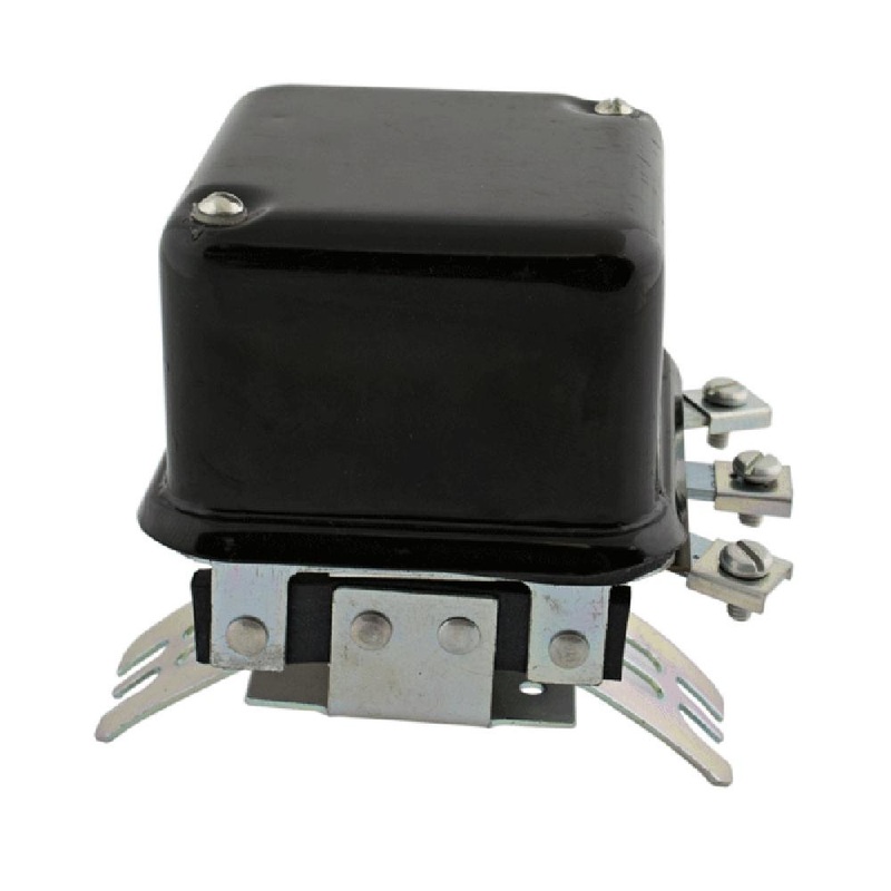 12V Voltage Regulator Fits Allis Chalmers Replaces ELP50-0030