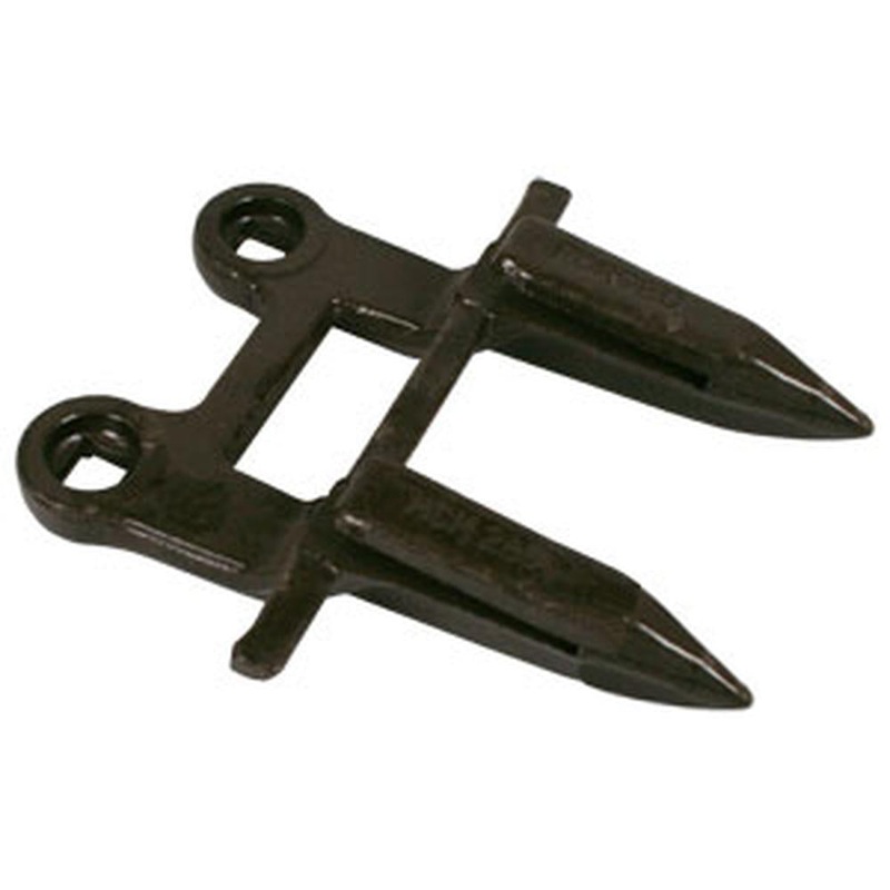 2 Prong Forged Guard Fits Massey Ferguson Replaces 92A280