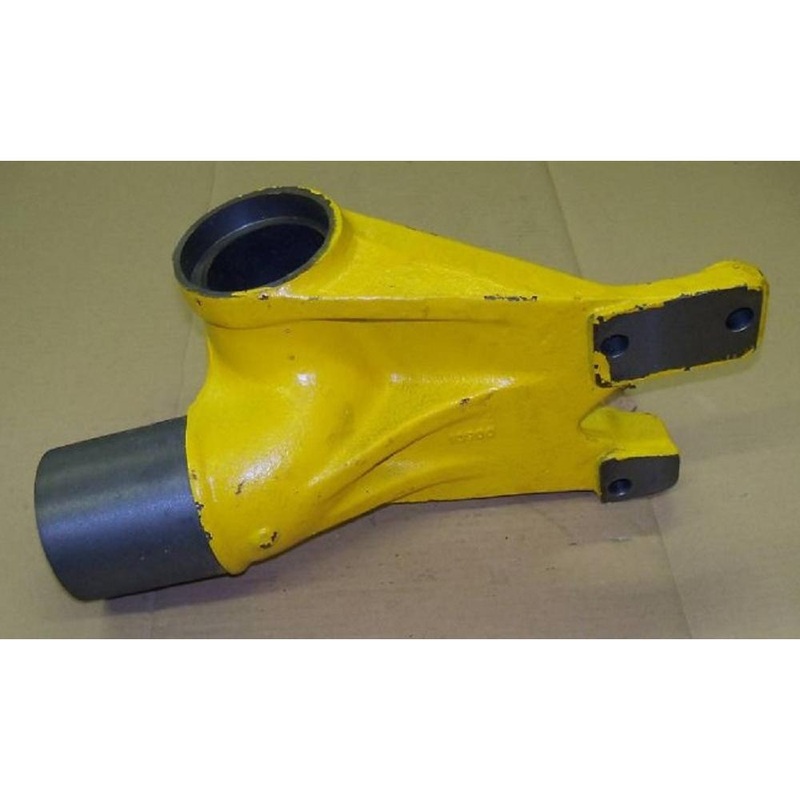 Exhaust Elbow Fits International Replaces 681900C1