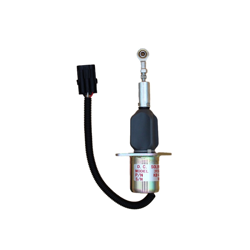 Fuel Shutoff Solenoid Fits Cummins Replaces 3930234