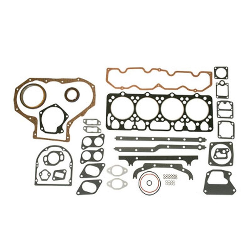 Full Gasket Set Fits John Deere 3010 3020 510A 540A 544A 550A 555A 570A AR53033