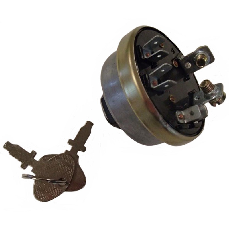 Ignition Switch 511843 fits Long Tractors 550 560 2360 2360DTC 2460