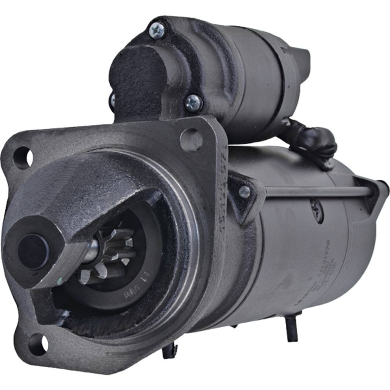 MAH-MS66-JN Fits Mahle Starter