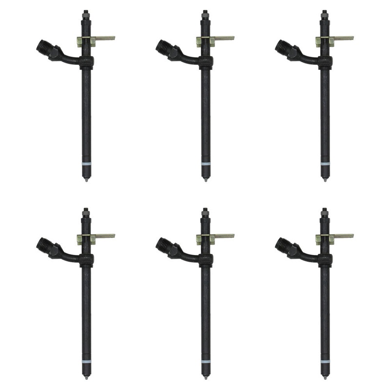 Qty 6: Injector Fits Case/International Harvester Replaces A138323