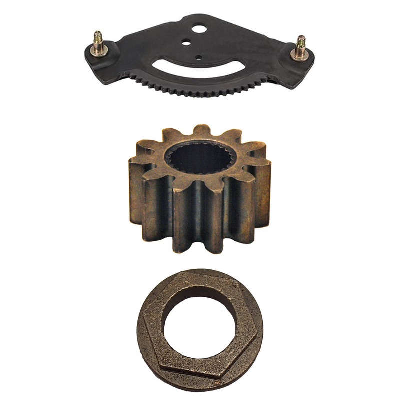 Steering Gear Kit Fits Cub Cadet Replaces 717-1554