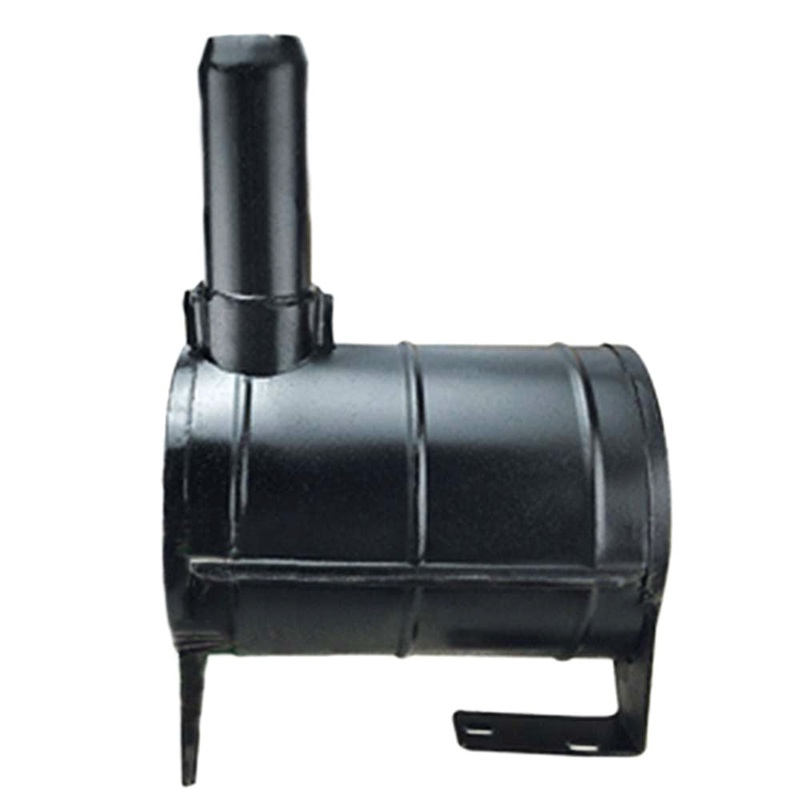Vertical Exhaust Muffler Fits John Deere Replaces 14824
