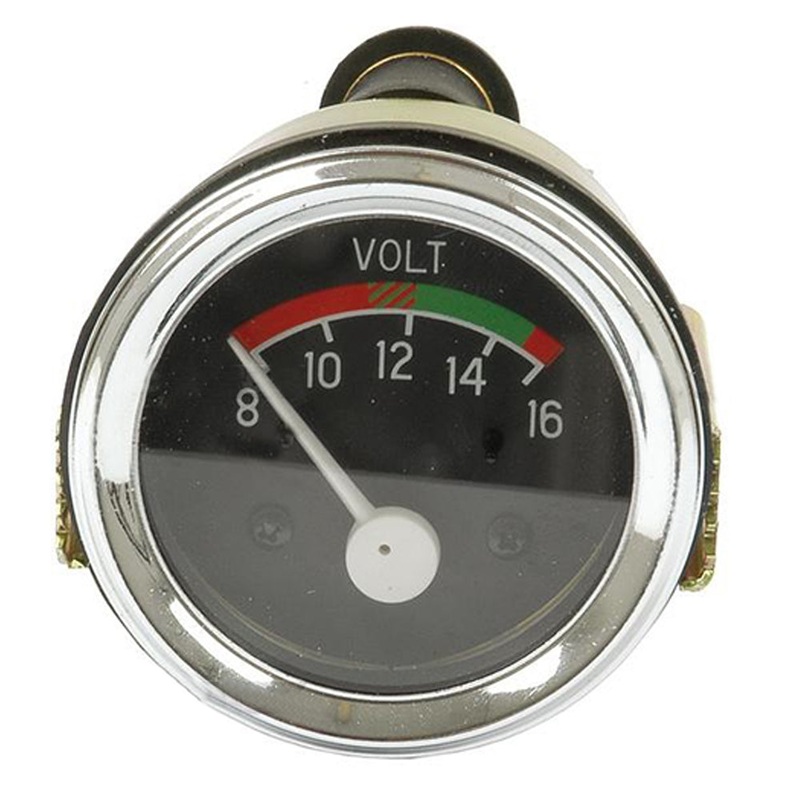 Volt Meter Fits Massey Ferguson Replaces 772995M91
