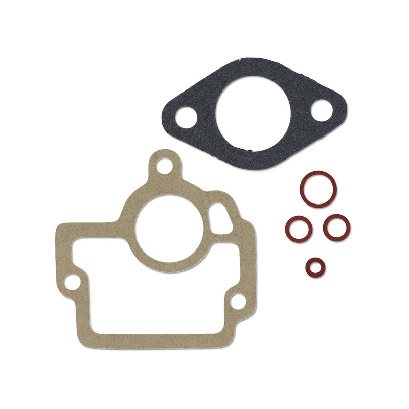 18377D, 24520DA One New Gasket Set Fits FARMALL H Tractor Carburetor