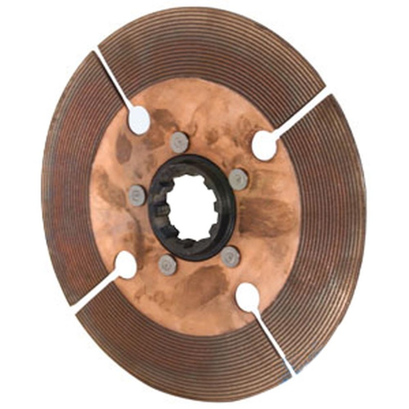 70226701 Clutch Drive Disc Assembly/ Center Fits Allis Chalmers Tractor WD45