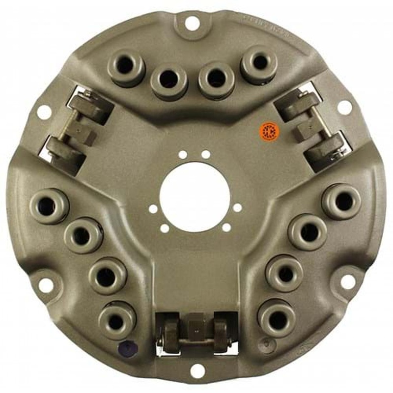 D269622 12 Single Stage Pressure Plate – Reman Fits Allis Chalmers