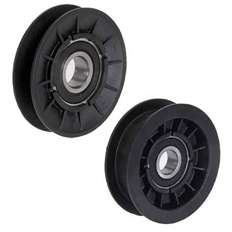 Idler Pulley For Transmission Belt Fits John Deere GX20286 GX20287