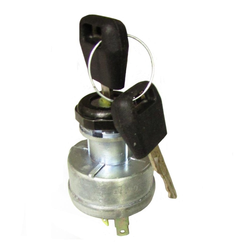 IGNITION START SWITCH Fits Case INDUSTRIAL W36 MX100 MX110 MX120 MX135 MX150