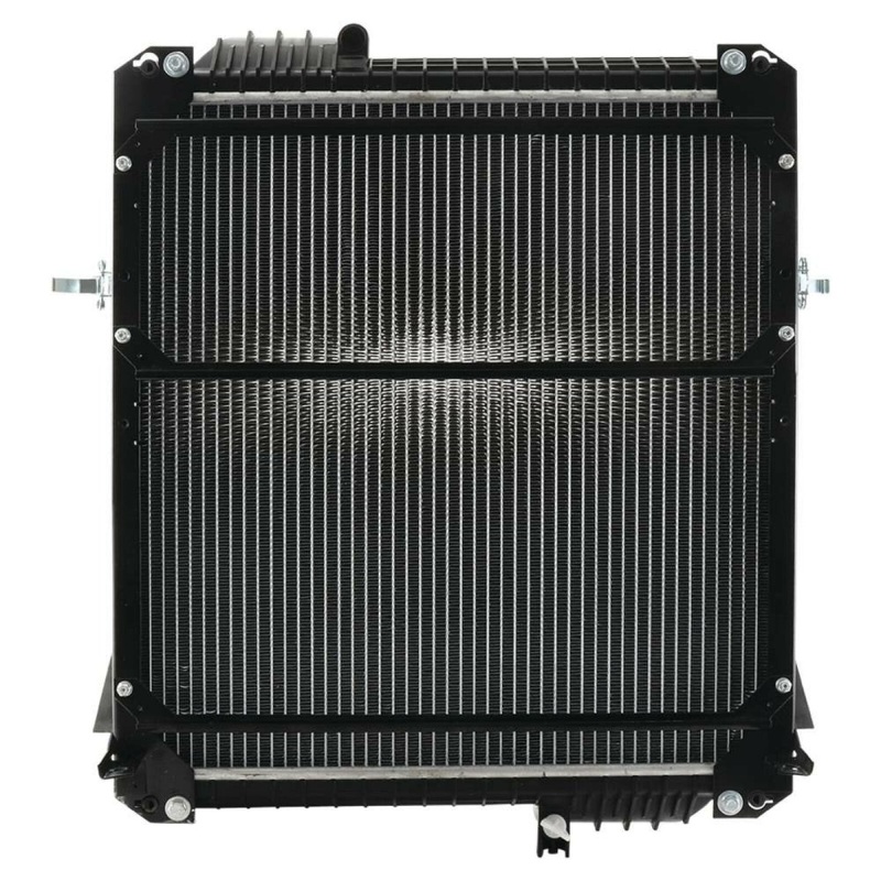 Radiator – Aluminum Core Fits Massey Ferguson 5455 6255 6260 6455 3781115M1