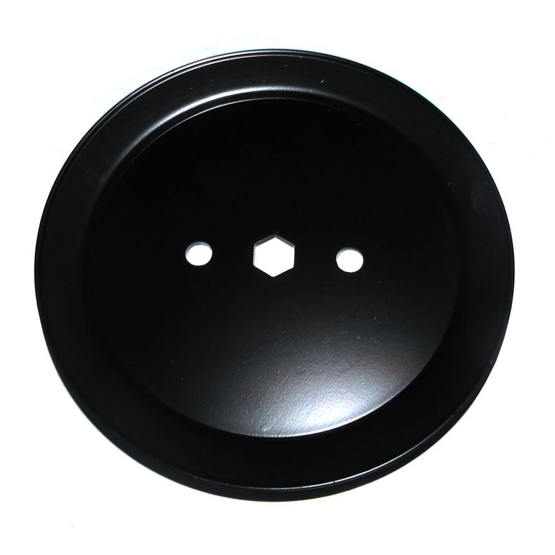 Replacement 42 Mower Deck Spindle Pulley GX20367