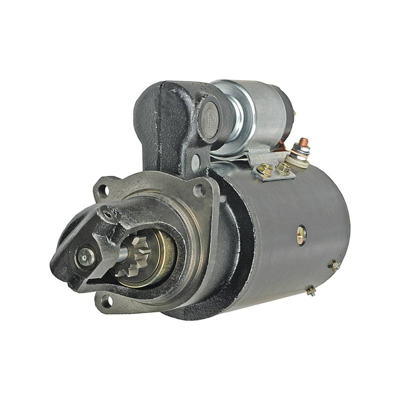 Starter Fits Case/International Harvester Models 1113176