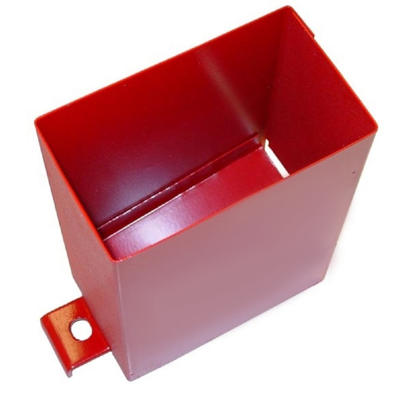 Tool Box Fits International Fits Cub Fits Cub Lo-Boy 351014R91