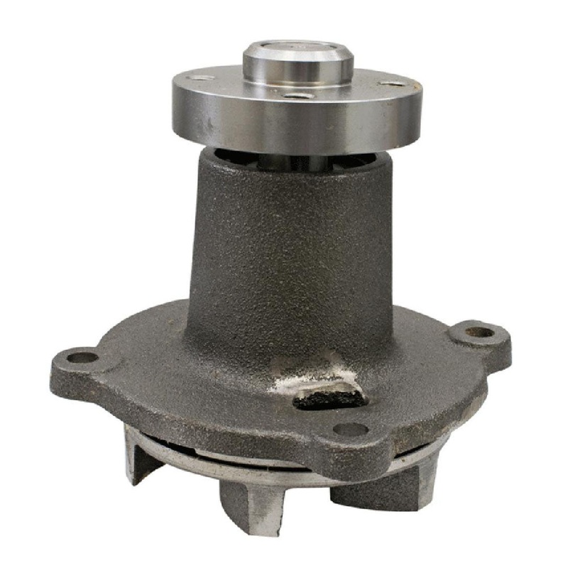 Water Pump with Hub Fits Case IH 3394 3594 4494 199352A1 Fits Case 2294 A157145