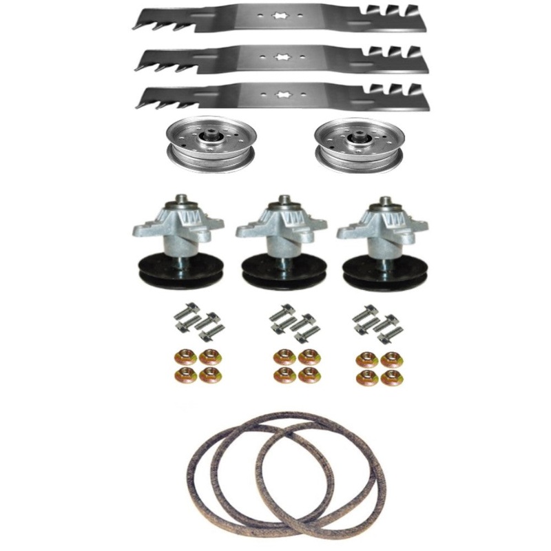54 Deck Rebuild Kit Fits MTD Replaces 112-0330