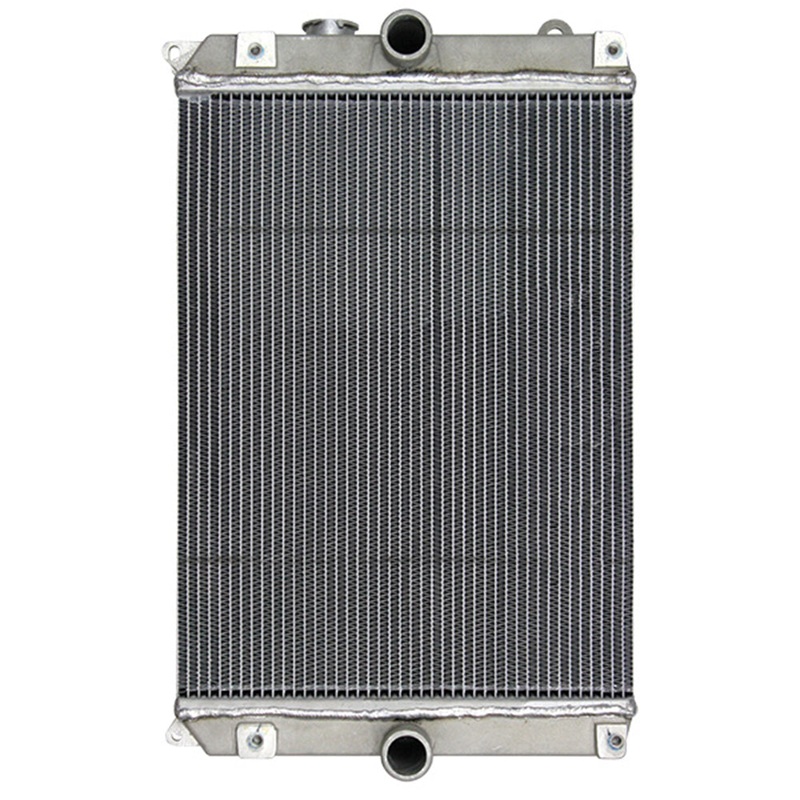 87687377 Skid Steer Loader Radiator Fits Ford New Holland L180 L185 L190