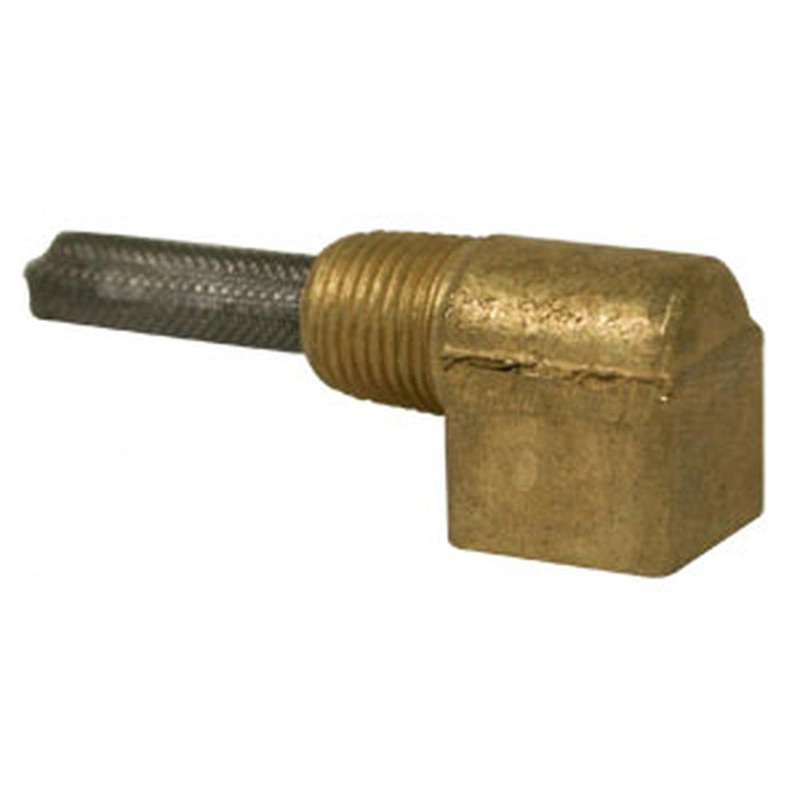 9N9553 Strainer Elbow Fits Ford 8N, 9N, 2N, NAA, 500, 600, 700, 800, 900+