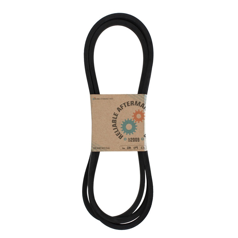 B-Section Wrapped Belt Fits Case/International Harvester Replaces 824202C1