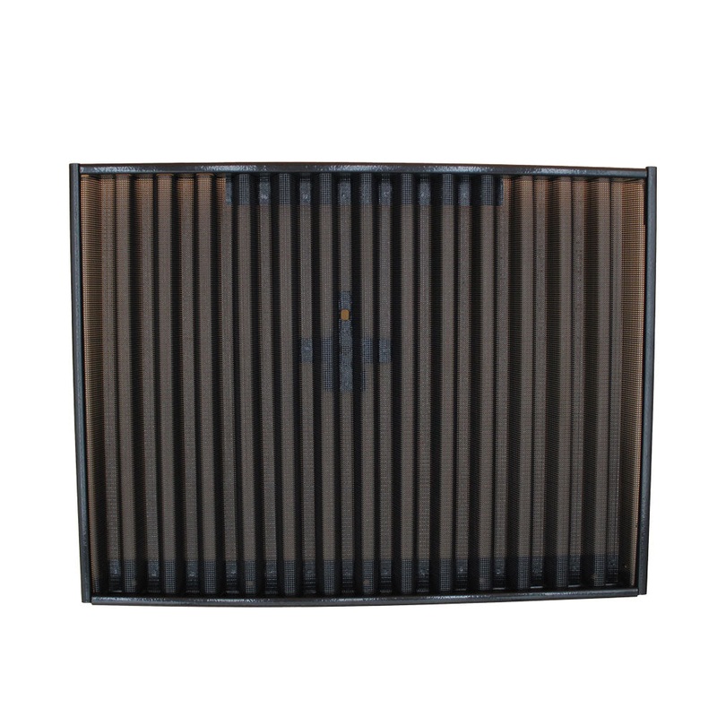 Left Hand Side Screen Fits John Deere Replaces AL67279