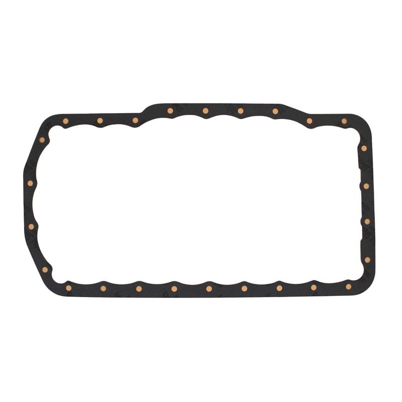 Oil Pan Gasket Fits Case/International Harvester Replaces 87802061