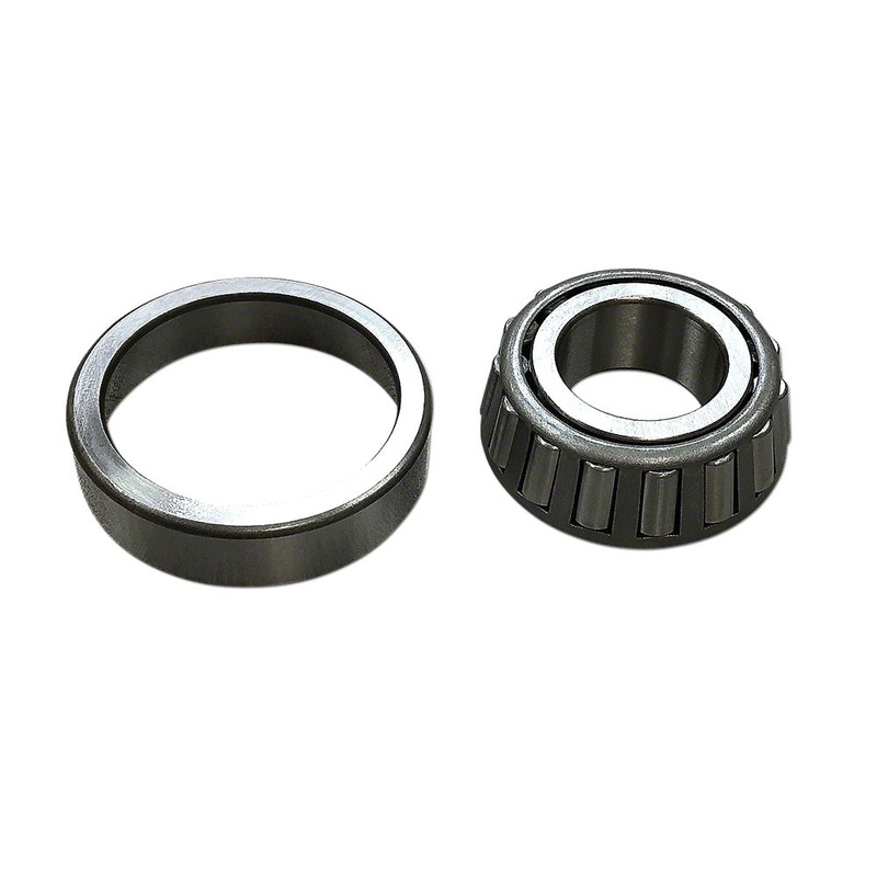 Rear Axle Shaft Bearing Cone and Cup Fits Massey Ferguson Replaces 13116D